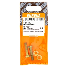 1CN40 - Machine Screw S/B